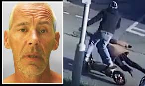E-scooter news: Rider mows down pensioner while trying to escape police