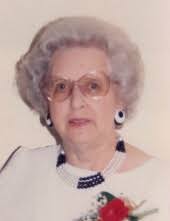 Obituary for Dorothy M. Blackburn