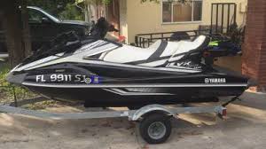 For sale 2 extremely fast very clean garage stored waverunners and a double zieman trailer with lock box for sale. Used Yamaha Personal Watercraft For Sale Yamaha Pwc Classifieds