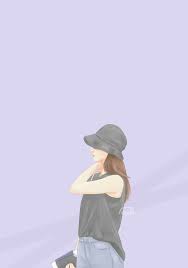 Pin Oleh Vlog O I Gendis Vlog Di Cover Wattpad Ilustrasi Karakter Gadis Animasi Ilustrasi