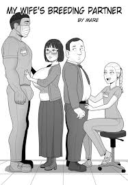 MAR3 - My Wifes Breeding Partner • Free Porn Comics