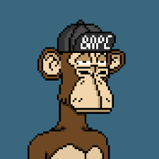 Bored Ape Pixel Club Just Released R Nft