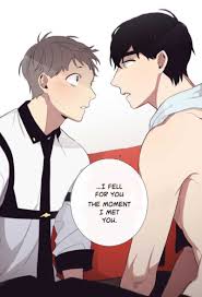 Bl Comic On Webtoon App Pin On Shounen Ai