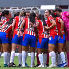 Información, fotos y videos en milenio. Chivas Femenil A Dar El Primer Golpe En La Final Contra Tigres El Informador