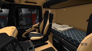The Luxury Hd Interior For Actros Mp4 Final V1 3 Modhub Us