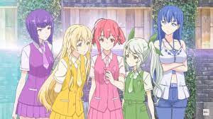 Disponible El Opening De Anime Del Juego Para Moviles De Kakuchou Shoujo Kei Trinary Anime Otaku