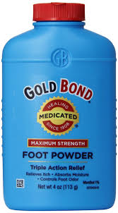 Top 10 antifungal powders of 2021. Gold Bond Foot Med Powder Mr Medical