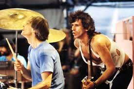 Charlie watts house photos (charlie watts house photos). Rolling Stones Keith Charlie Watts 1982 Denis O Regan Photographer
