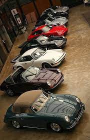 Dad S Private Collection Don T Touch Classic Sports Cars Classic Cars Stuttgart Porsche