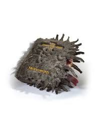 Replica Van Het Monster Boek Der Monsters Harry Potter Officieel Voor Fans Funidelia