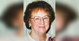 Obituary information for Betty Anne Burkart