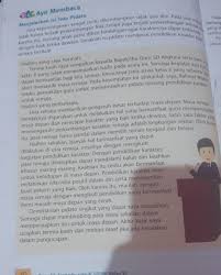 Contoh Pidato Tentang Pendidikan Karakter Sketsa