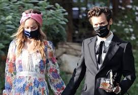 This isn't the first time she's been in a. Harry Styles Olivia Wilde Spark Dating Rumours