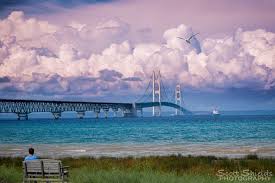 The mackinac bridge authority is committed to preserve and maintain the state of michigan's single largest asset and one of the world's leading suspension bridges to provide safe, pleasurable and expedient passage over the straits of mackinac for economic benefit and improved quality of life. Mackinac Bridge Facts