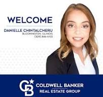 Today, we welcome our newest real estate agent, Danielle ...