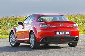 It was first shown in 2001 at the north american international auto show. Mazda Rx 8 Gebrauchtwagen Test Autobild De