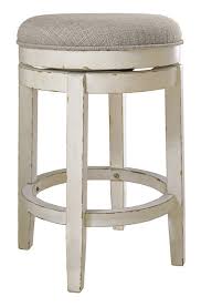 Check spelling or type a new query. D743 024 Ashley Realyn Bar Stools 24 Padded Swivel Seat Rudd Furniture