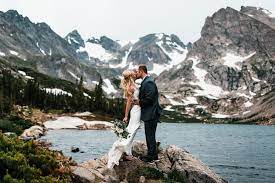 Colorado weather is effected a lot by the valleys & mountains. Colorado Elopement In The Rocky Mountains The Foxes Photography