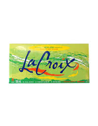 La Croix La Croix Sparkling Water Key Lime 8 Pack Simply For Life St John S