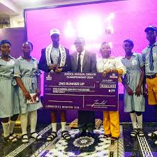 EDUCATION DISTRICT 2 TRIUMPHS AT THE 2024 JENDOL ANNUAL DEBATE COMPETITION  Students from Education District 2 has once again demonstrated excellence  as they emerged victorious at the 2024 Jendol Annual Debate Competition.