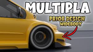 Buy a fiat model from a seller near you. Video Kranker Fiat Multipla Prior Design