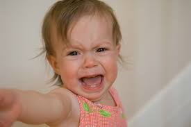 Image result for terrible two temper tantrum