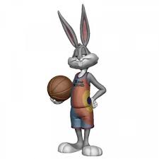 Space jam they are monstars | best movie scene let's play some basket ball. Space Jam 2 Bugs Bunny Figure 9cm Abgame It