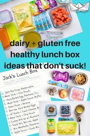 Paleo recipes can be hard to stick to when suffering from nut allergies. Dairy Free Gluten Free School Lunches The Castaway Kitchen
