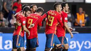 Bold denotes players still playing professional football. Spain Confirm 24 Man Squad For Euro 2020 Qualifiers Against Norway Sweden 90min