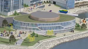 If you needed a little encouragement to get stuck into that. Cbrm To Relaunch Funding Effort For New Sydney Library Cbc News