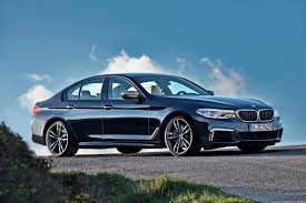 More Powerful V 8 On The Way For Bmw M550i