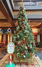 Simple christmas christmas holidays christmas ornaments snowman crafts. Peek Inside The Most Splendidly Decorated Disney Hotels At Christmas Disney Polynesian Polynesian Resort Disney Disneyworld Polynesian Resort