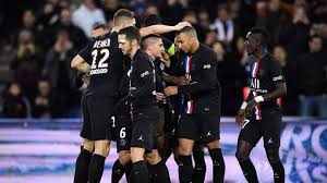 French ligue 1 match psg vs montpellier 01.02.2020. Psg 5 0 Montpellier Resumen Goles Y Resultados As Com