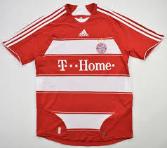 Latest bayern münchen news from goal.com, including transfer updates, rumours, results, scores and player interviews. 2007 09 Bayern Munchen Shirt M Football Soccer European Clubs German Clubs Bayern Munchen Classic Shirts Com