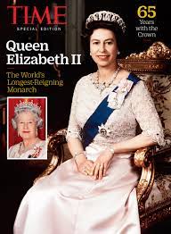When her father died in february 1952, she became head of the commonwealth and queen. When Queen Elizabeth Was A Princess Time