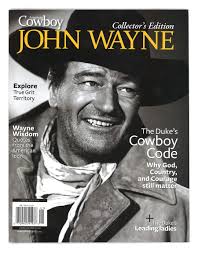 How The West Was Wrong: The Making Of John Wayne