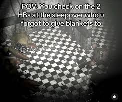 pov you check on the 2 hbs