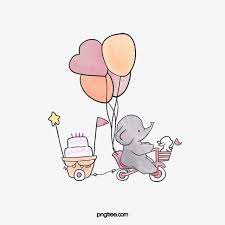 cartoon elephant elephant cartoon clipart clipart elephant clipart png transparent clipart image and psd file for free download baby elephant drawing baby elephant cartoon cute easy animal drawings