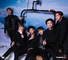 This concert tour has gathered many known artists in the past years, such as dua lipa, katy perry or taylor swift. The Most Relatable Reactions To Monsta X S Jingle Ball Performance Flipboard