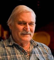 Richard Luce, February's Living Treasure