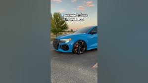 Image result for Turbo Blue 2023 RS3