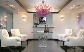 Cosmetic Dermatology Practice Interior Design And Fine Furnishings Bea Pila Medical Office Decor Office Interior Design Medical Office Design