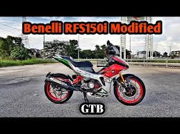 Here you can show the riders' rating of the 150s and a discussion forum for this particular 150 cc. Benelli Rfs150i Modified Herunterladen