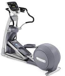 Precor Efx 833 Elliptical Crosstrainer W P30 Console Fitness Superstore Elliptical Cross Trainer Precor No Equipment Workout