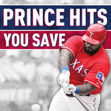 Prince Fielder Is In The Home Run Derby On Monday 7 13 When He Hits You Save More Info At Texasrang Texas Rangers Baseball Rangers Baseball Texas Rangers