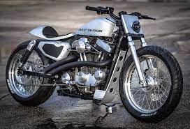 Harley Davidson Nightster Cafe Racer Grease N Gasoline Sportster Cafe Racer Harley Davidson Kleidung Harley Davidson