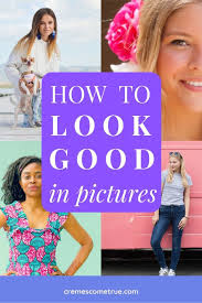 How To Look Good In Pictures How To Look Better Look Younger Anti Aging Skin Products