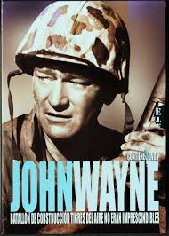 JOHN WAYNE (Pack bélico, 3 películas). Tarifa plana de envío España, 5 €.