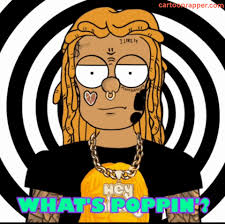 Go from photo to cartoon in one click. Cartoon Rapper Gifs Get The Best Gif On Giphy