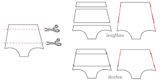 Though not entirely located on the right portion of the rib cage, the gallbladder is positioned in the right side region of the rib cage. Fitting Grading The Nautilus Swimsuit Paprika Patterns